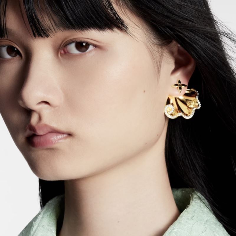 LV Earrings